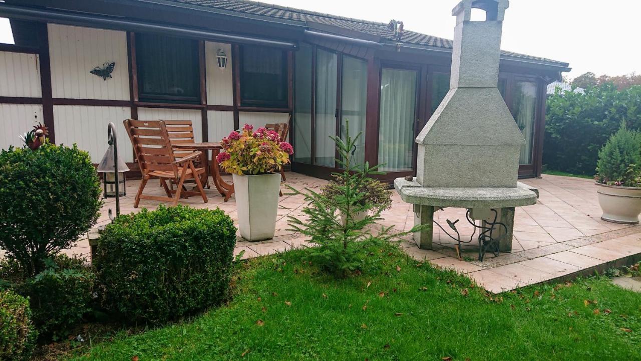 Willa Haus Im Grunen Billerbeck Zewnętrze zdjęcie